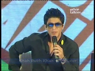 Shah Rukh: "Bhushan Kumar asked me to dance in a BIKINI!"