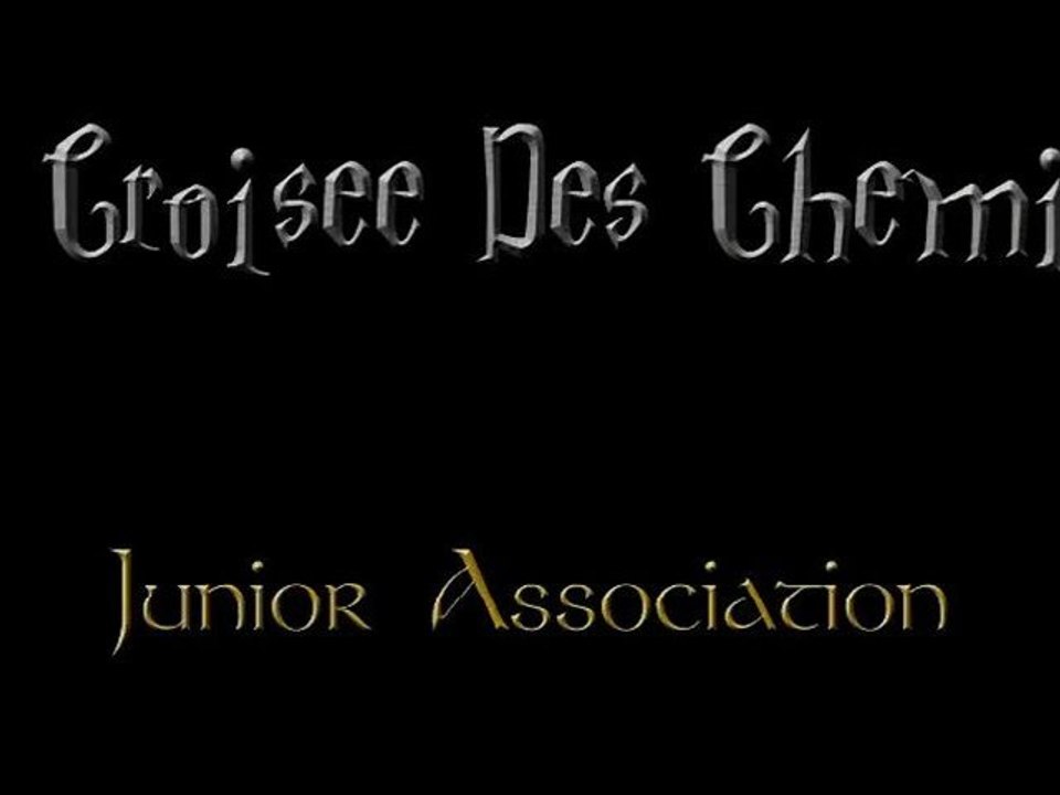 Présentation La Croisée Des Chemins