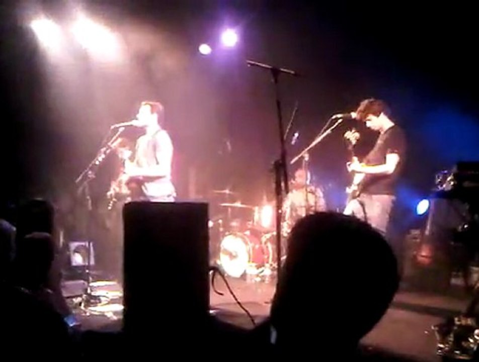 Gérald de palmas - Pandora's Box à l'Europeen