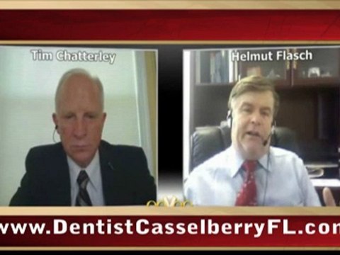 Fixodent Dental Cream & Nerve Damage,Cosmetic Dentist,Tim Chatterly, Dentist, Casselberry, FL