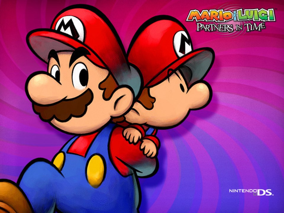 [WT] Mario & Luigi 2 : Partners In Time #01