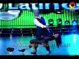Bailando por un sueño 2011 / Mike Tyson - Pop latino