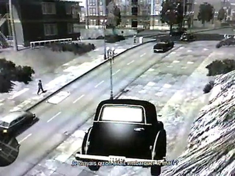 Test video L.A Noire par Gameboy26 note:17,5/20