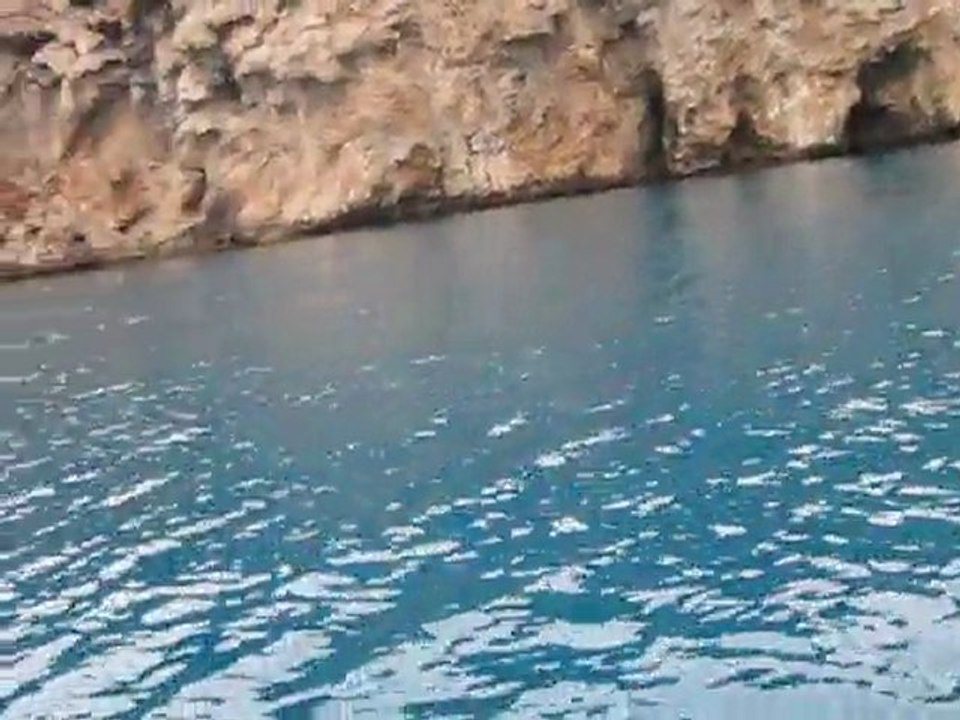 FALEZLERDE KAHVALTI YAPARKEN MİLANUR AVIMIZ