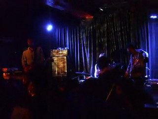 SPECTRUM "Revolution" at the Lexington, London, Tues 17th May, 2011.