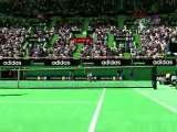 Virtua Tennis 4 - Virtua Tennis 4 - Launch Trailer ...