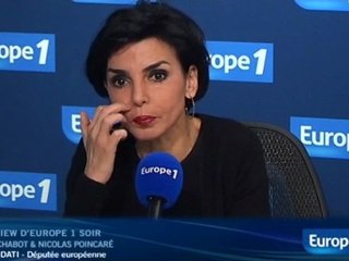 "Le PS n'est pas responsable des actes de DSK"