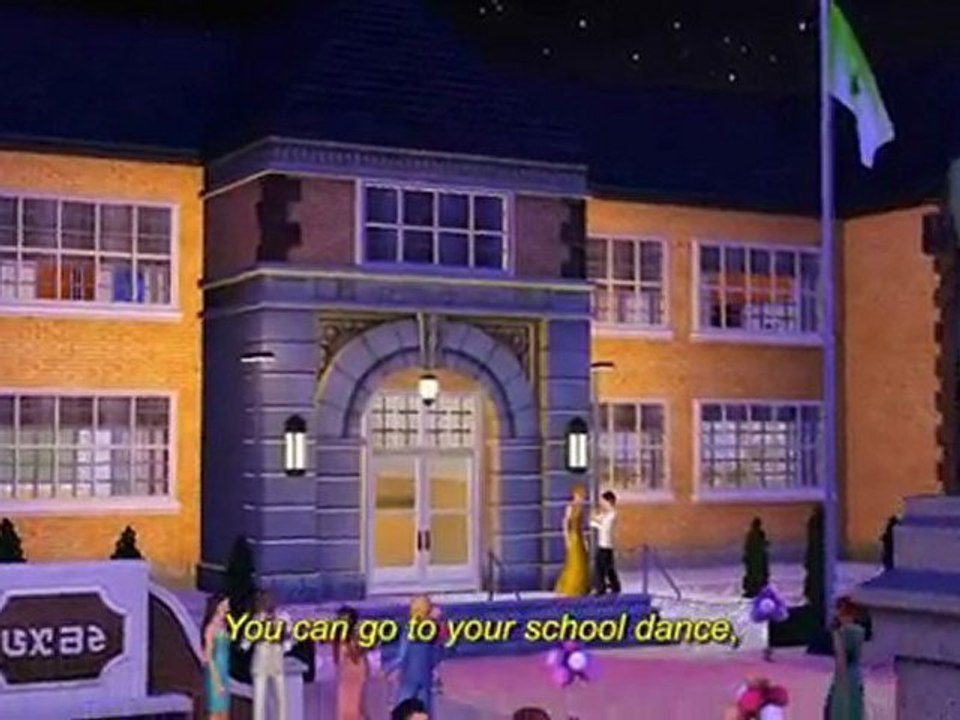 Sims 3: Generations - Producer Video