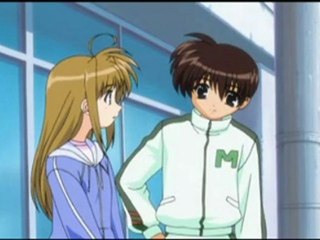 สาวน้อยจอมเวทย์ นาโนฮะ (ภาค1) 3