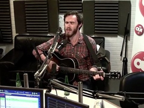 James Vincent McMorrow - Sparrow And The Wolf - Session Acoustique OÜI FM