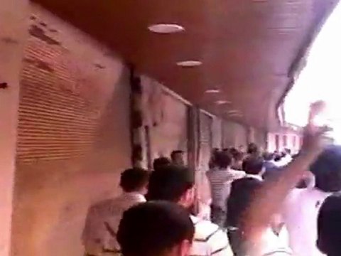 Syrie: grève et manifestations à Homs