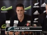 Carter commits to All Blacks