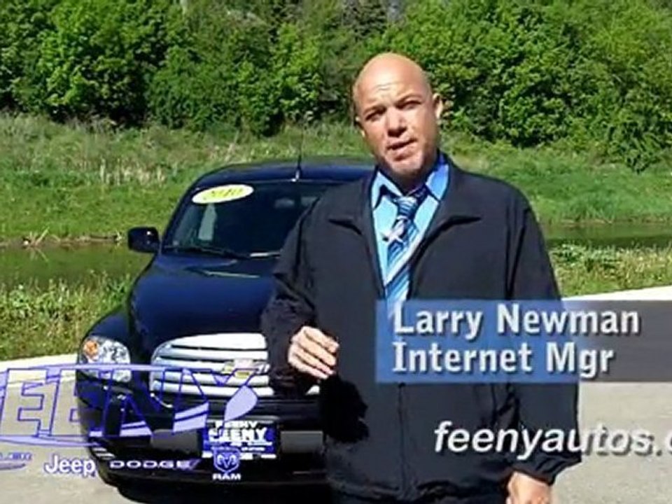 2010 Chevy HHR at Feeny Autos Elgin, IL