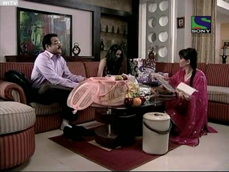 18th May 2011 Saas Bina Sasural  Part 1