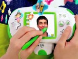 LeapFrog Leapster Explorer TV ad - Camera