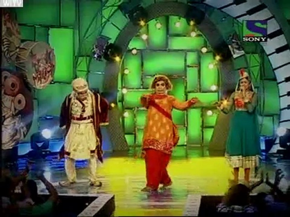 18th May 2011 Saas Bina Sasural  Part  3