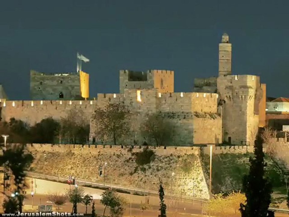 JERUSALÈN DE ORO.