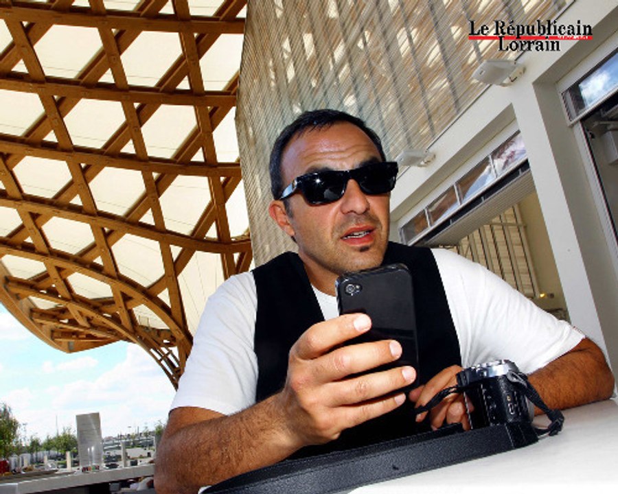 Les connexions de Nikos Aliagas