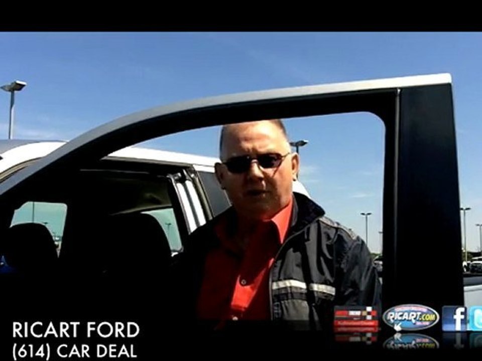 Ford F-150 Columbus Ohio