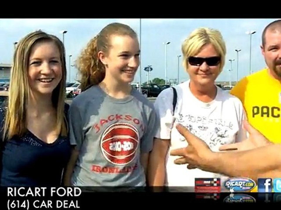 Ford Fiesta Cols Ohio
