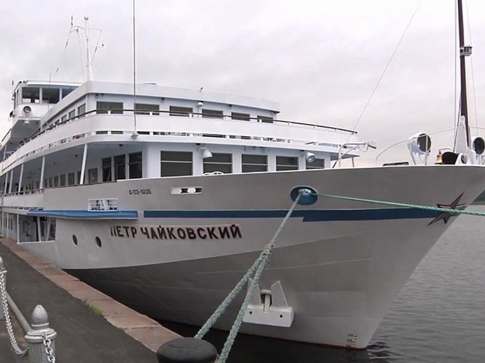 Croisières entre Moscou et Saint-Pétersbourg : 100% confort, 100% francophone