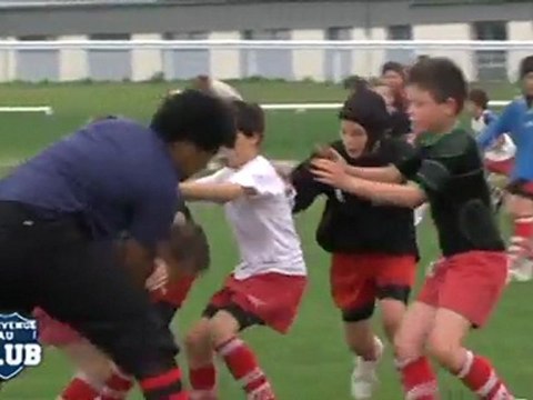 Bienvenue au Club : FCY, Rugby La Roche sur Yon