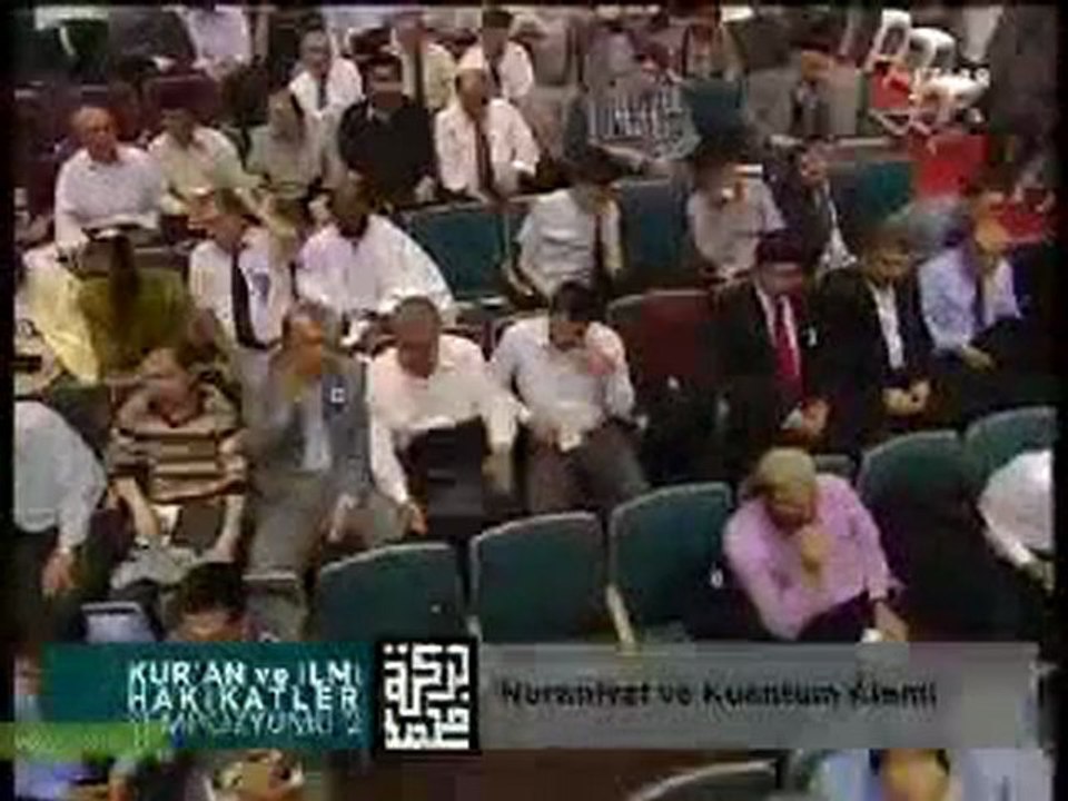 4 Kur'an ve İlmi Hakikatler Sempozyumu 2