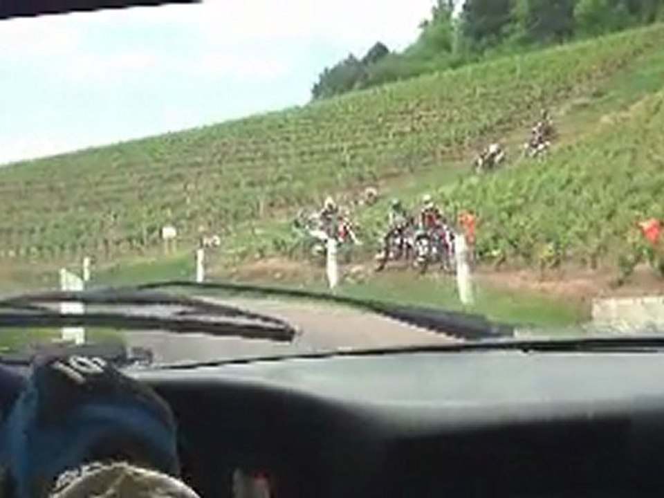 ES10 RALLYE DIJON VHC 2011