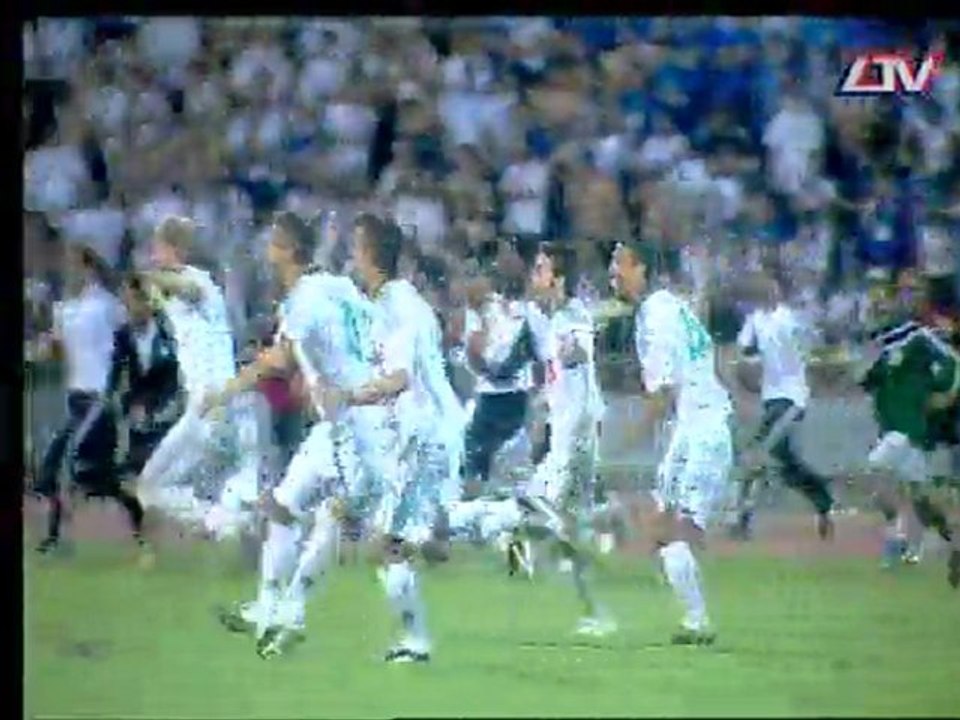 OMONOIA LAOS KYPELLO 2010-11