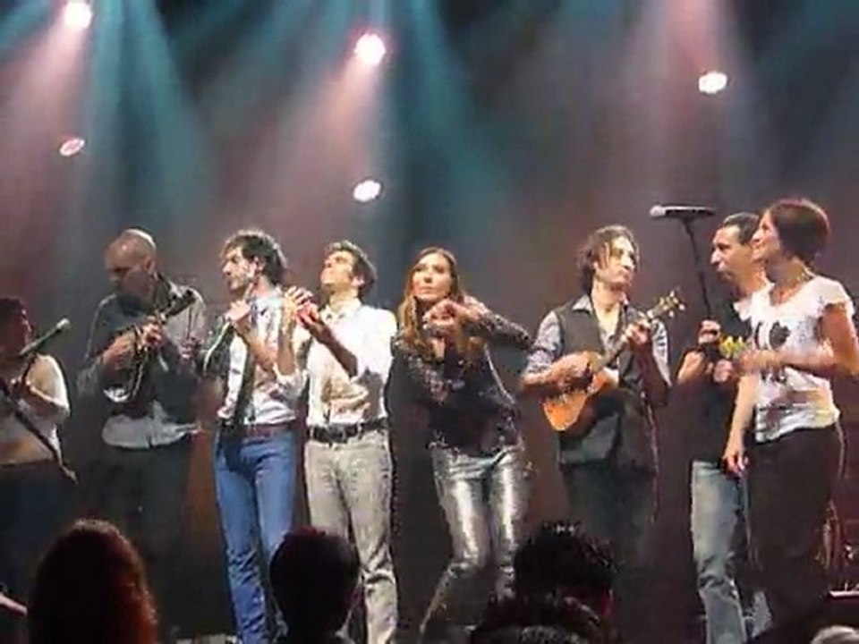 Zazie -Olympia 14/05/2011 - Tout le monde