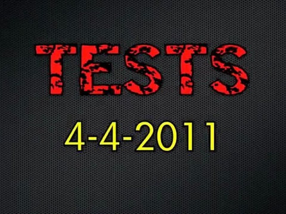 Test Cobert 4-4-11 By AltaCompetició