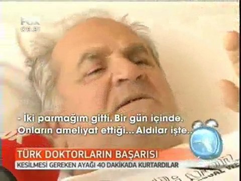 Dr Yusuf Kalko, Fox Çalar Saat