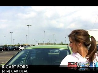 Ford Fiesta Columbus Central Ohio