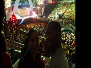 Executees @ Oprah Finale, United Center Chicago, May 2011