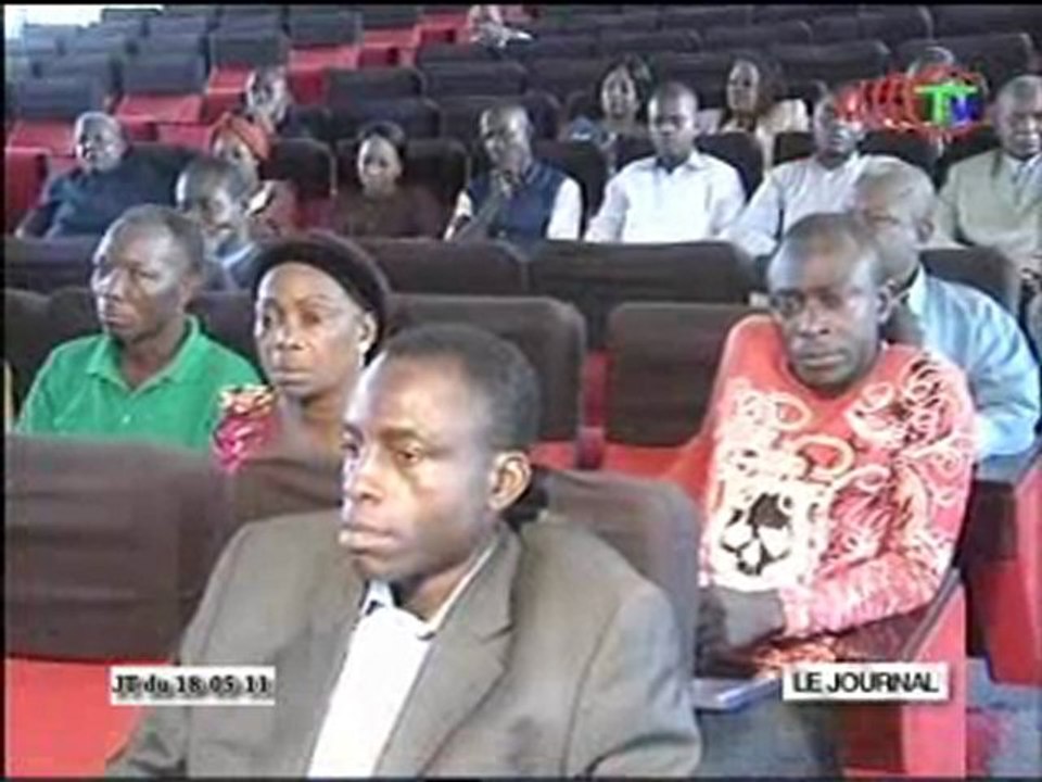 Présentation du livre Denis Sassou Ng’uesso, l’homme et les évènements