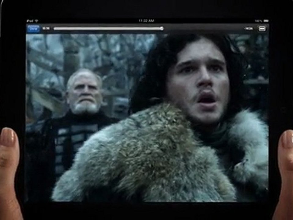 Game Of Thrones: HBO GO - Advance Preview
