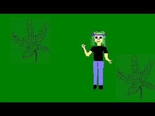 weed dude meets hemp man