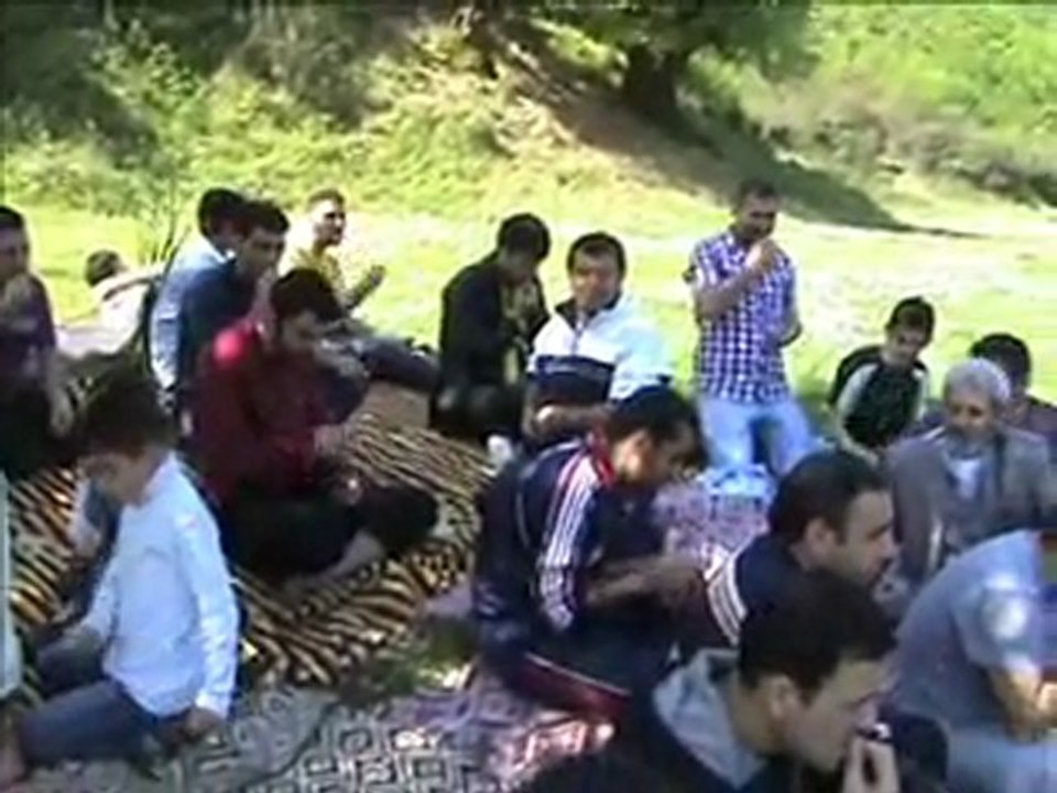 İZA GENÇLİK VE PİKNİK