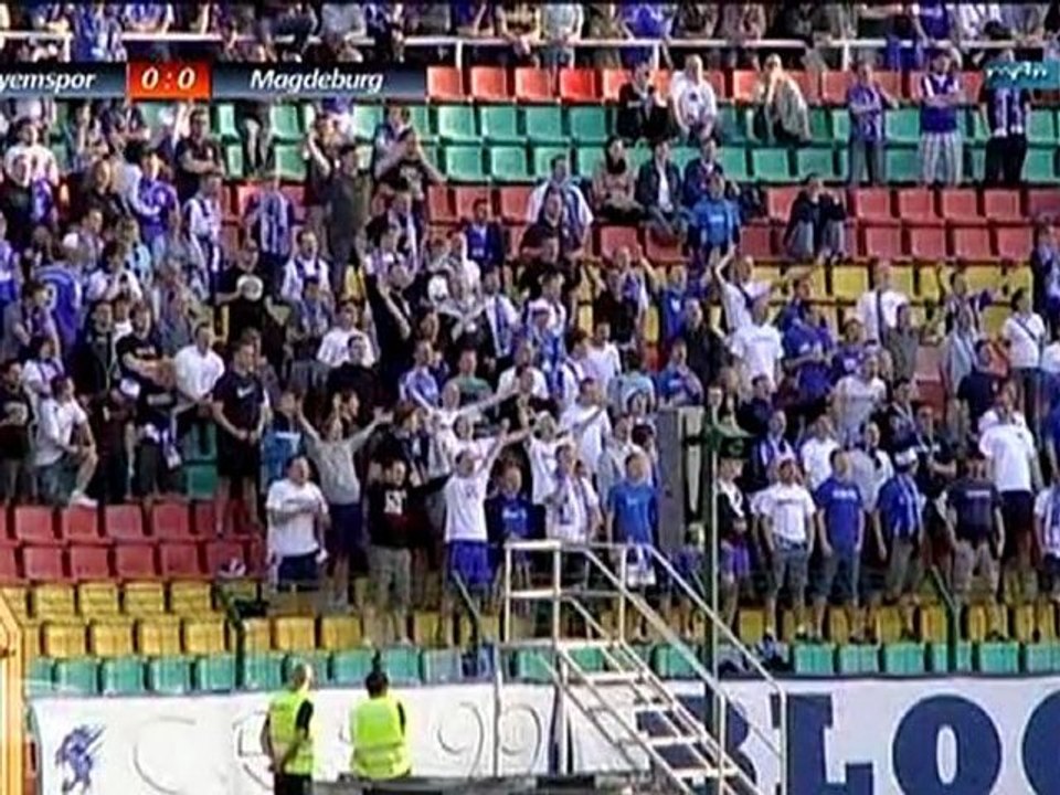 31. Spieltag Türkiyemspor Berlin gegen FCM 2010/2011