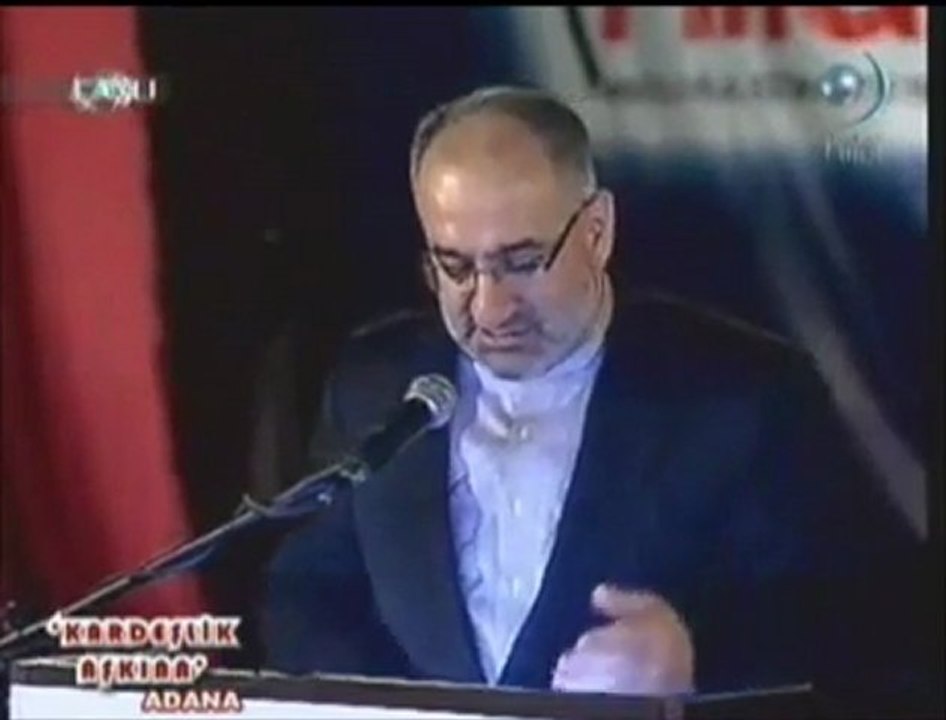 Kardeşlik aşkına 1 -- Mustafa İSLAMOĞLU