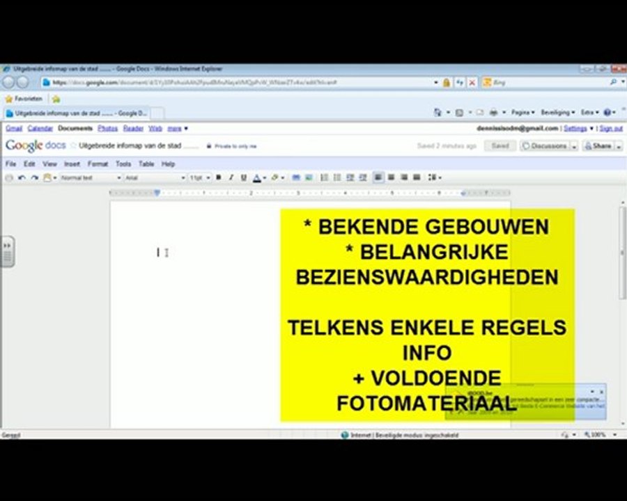7 uitgebreide info