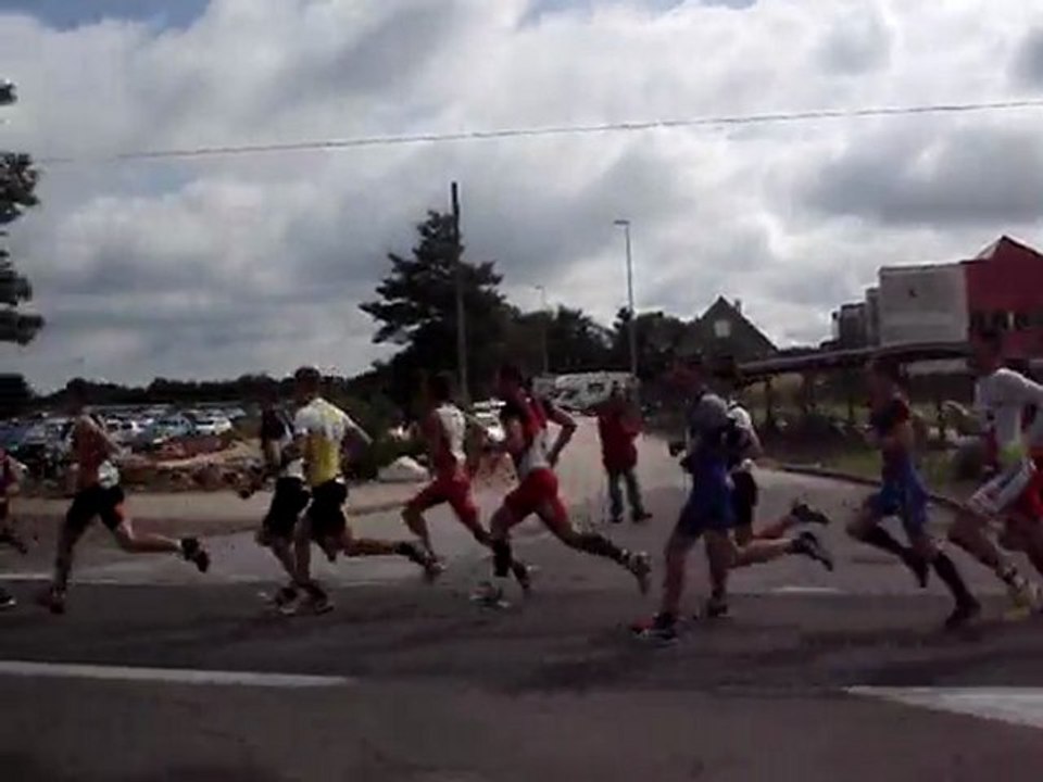 France Duathlon Chaumont 2011