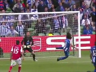 FC Porto - Sporting Braga : 1-0