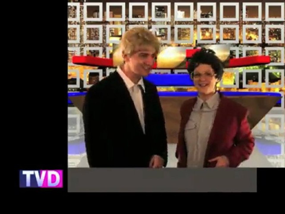 Le Big Jump (Canal J) - Rémi Gaillard - PART1