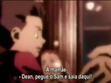 Sobrenatural the  Animation Episódio 3 Legendado BR