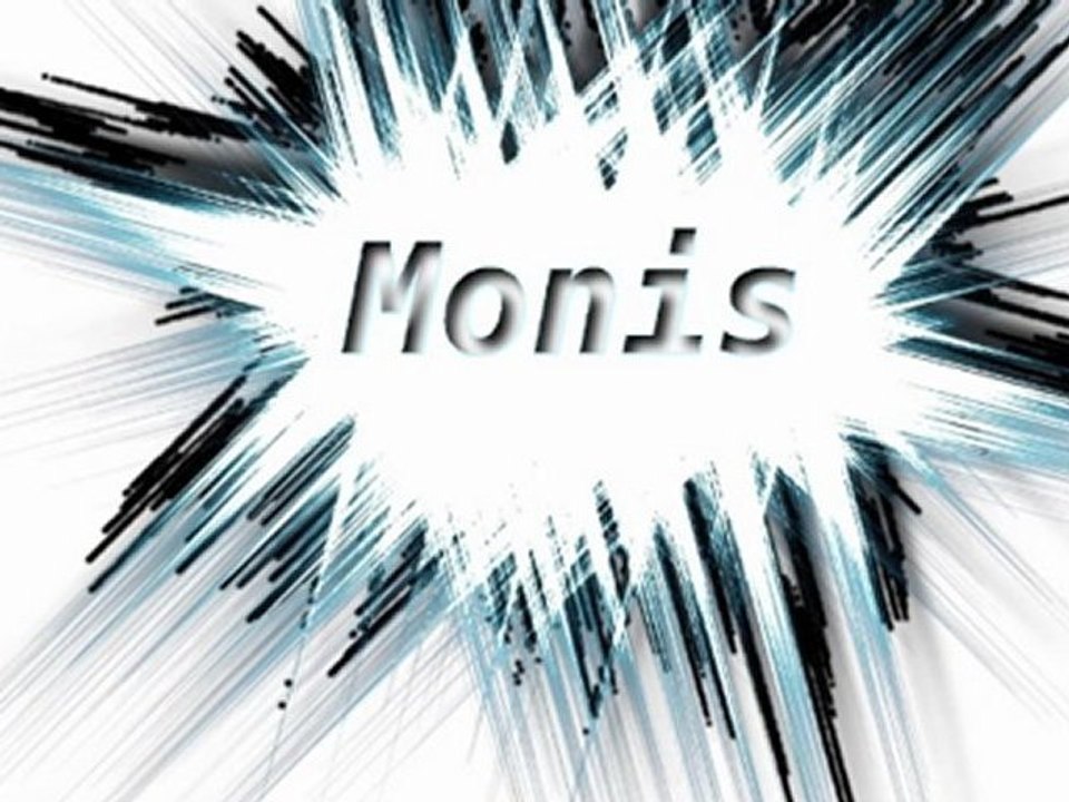Monis - Dans l'rétro
