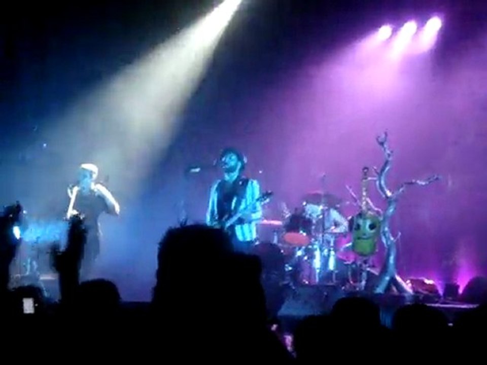 Yodelice - More than meets the eye -L'autre Canal - Nancy - 18.05.11