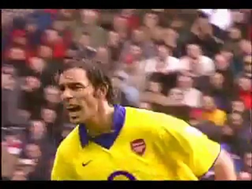 Arsenal Stunners - Stunning Goals from Arsenal Football Club