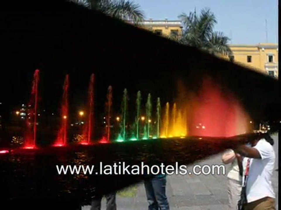 hotels - latika adventures