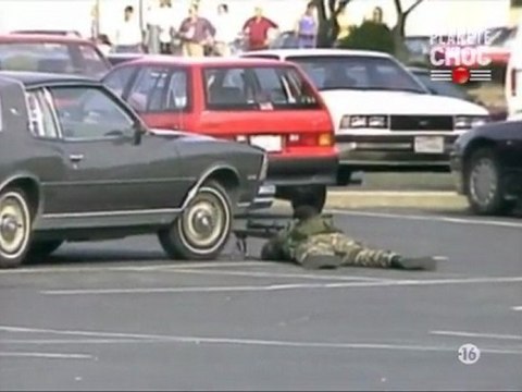 Planete Choc - Bavures Policières